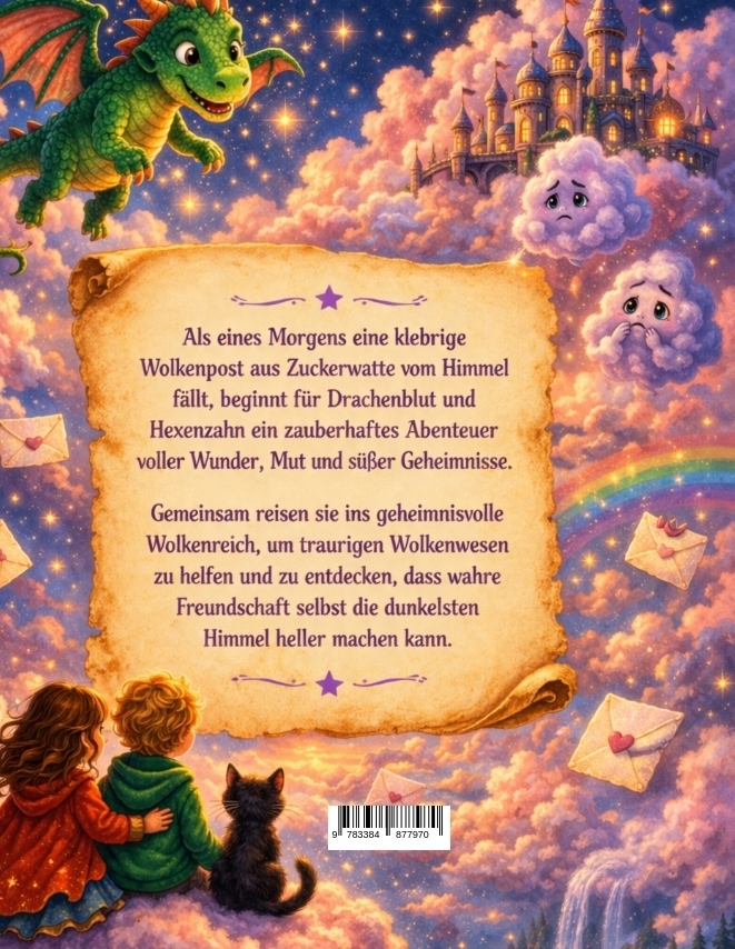Weitere Ansicht: Drachenblut und Hexenzahn | Dominik Mikulaschek