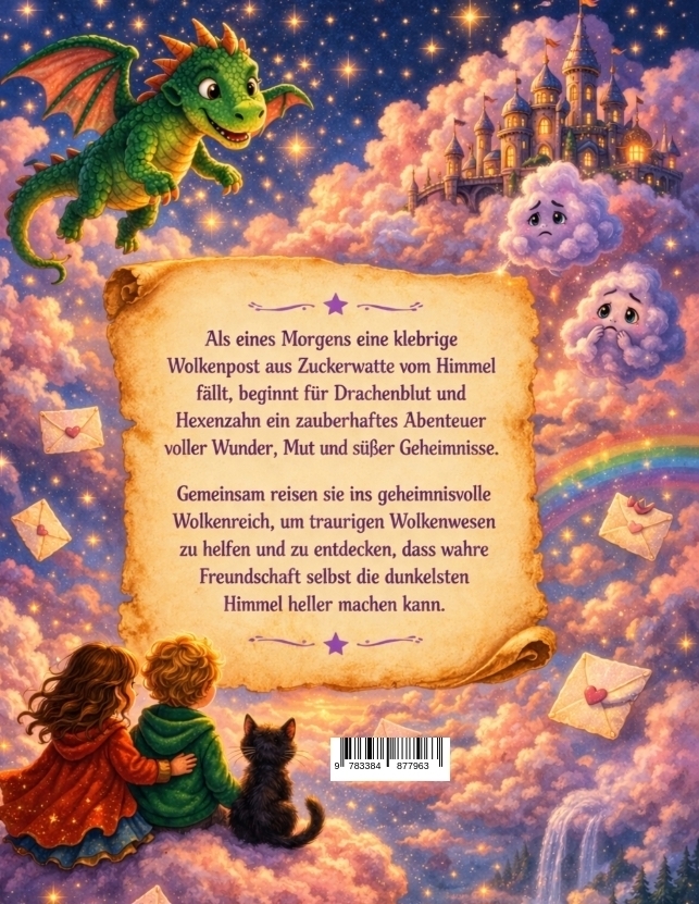 Weitere Ansicht: Drachenblut und Hexenzahn | Dominik Mikulaschek