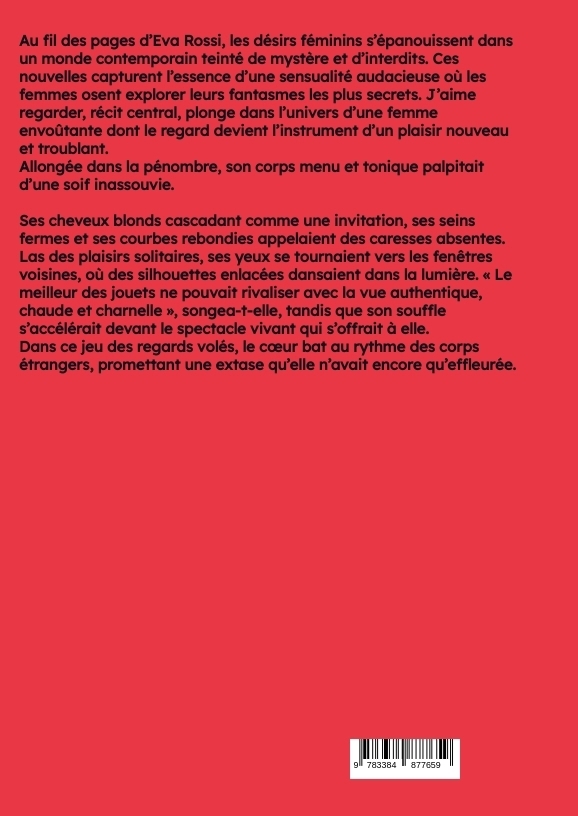 Weitere Ansicht: J'aime regarder | Eva Rossi