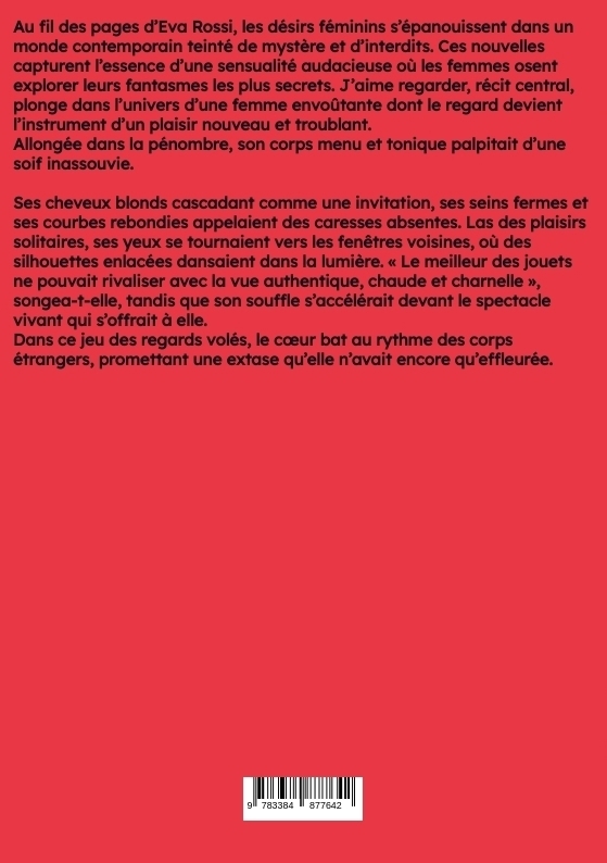 Weitere Ansicht: J'aime regarder | Eva Rossi