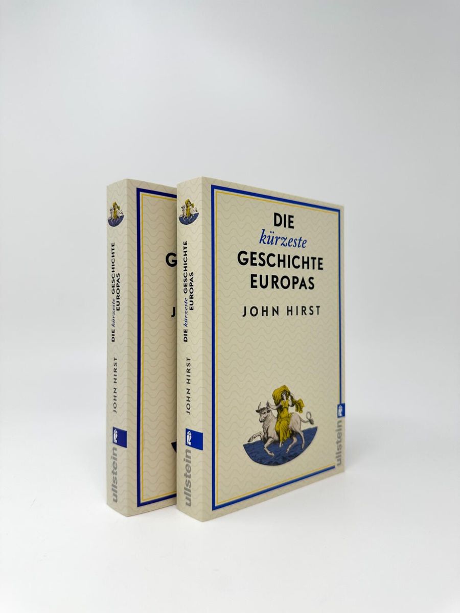 Weitere Ansicht: Die kürzeste Geschichte Europas | John Hirst