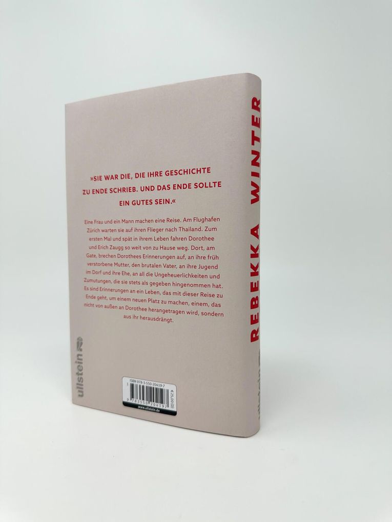 Weitere Ansicht: Winterhart | Rebekka Salm