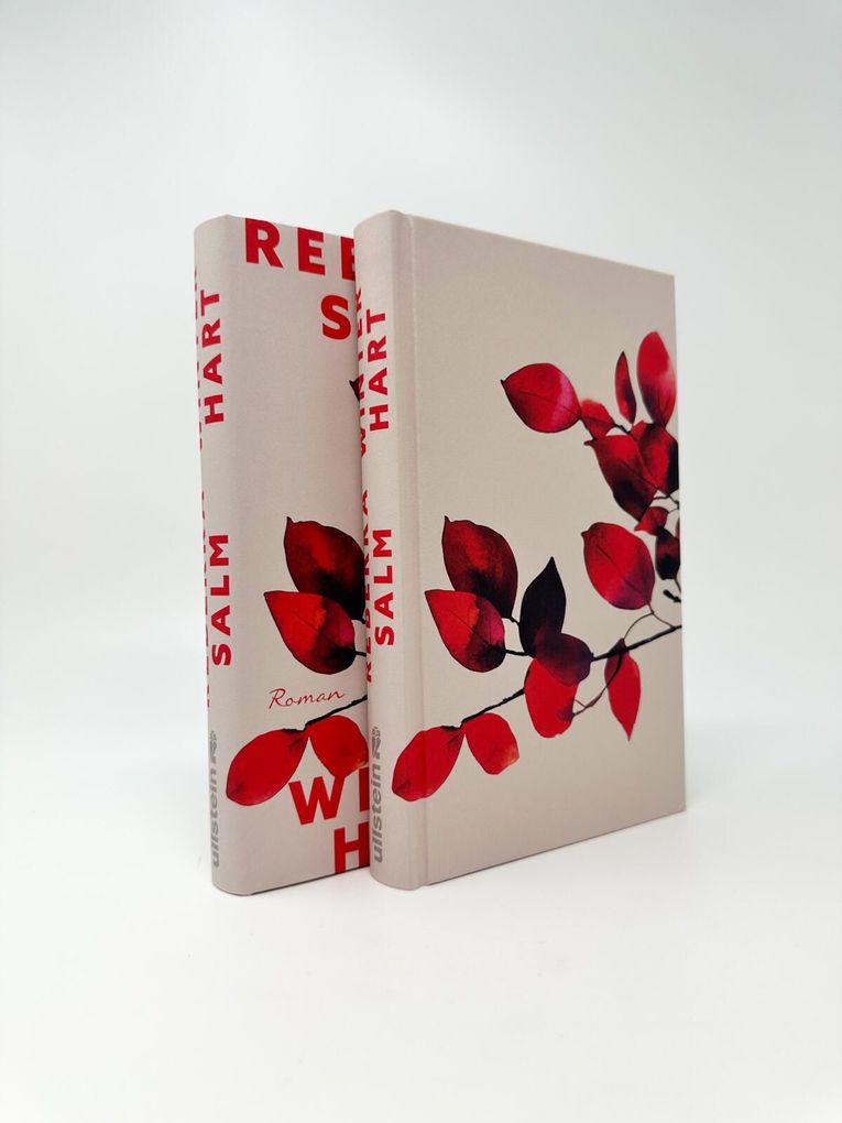 Weitere Ansicht: Winterhart | Rebekka Salm