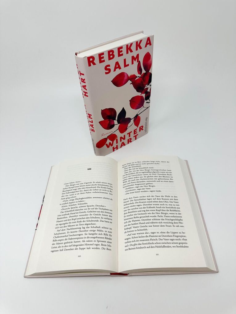 Weitere Ansicht: Winterhart | Rebekka Salm