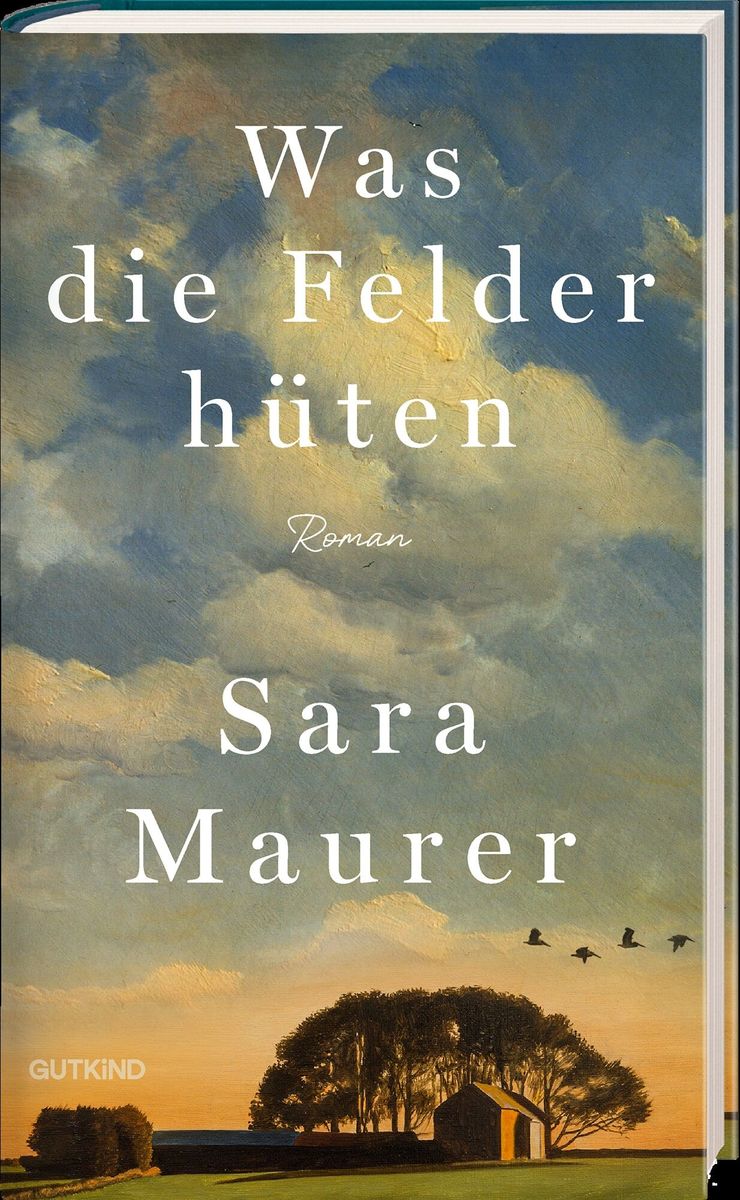 Weitere Ansicht: Was die Felder hüten | Sara Maurer
