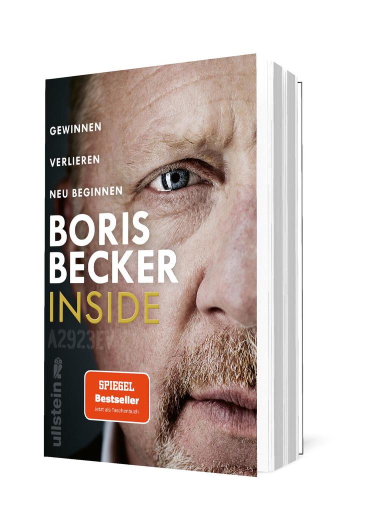 Weitere Ansicht: Inside | Boris Becker