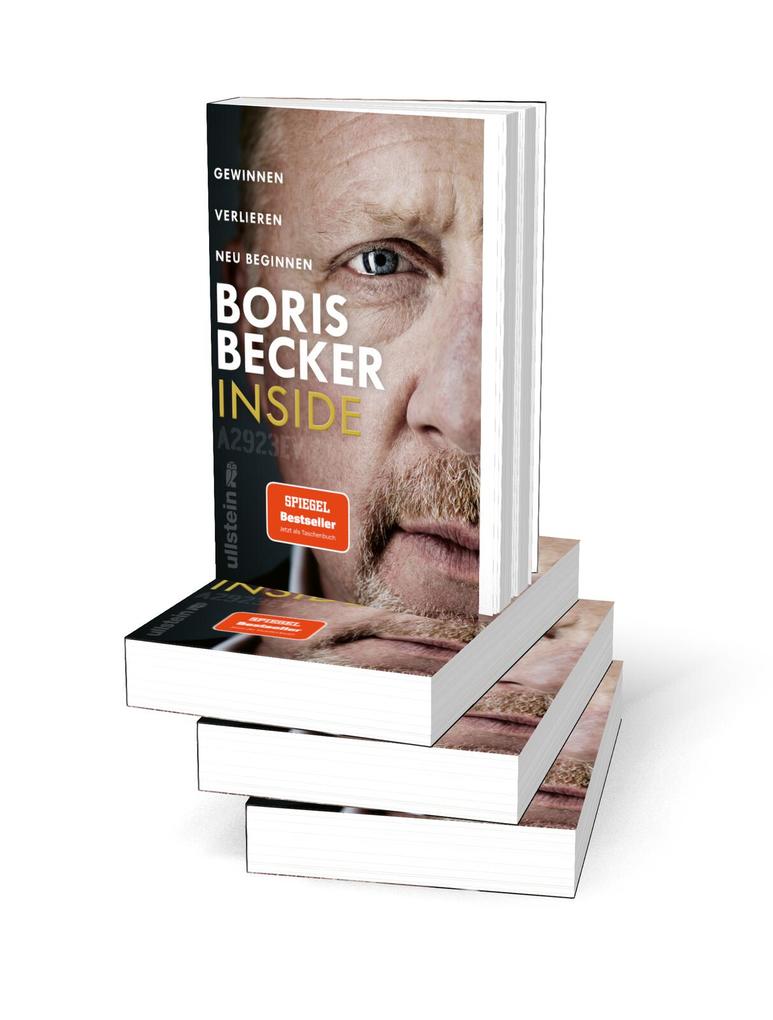 Weitere Ansicht: Inside | Boris Becker