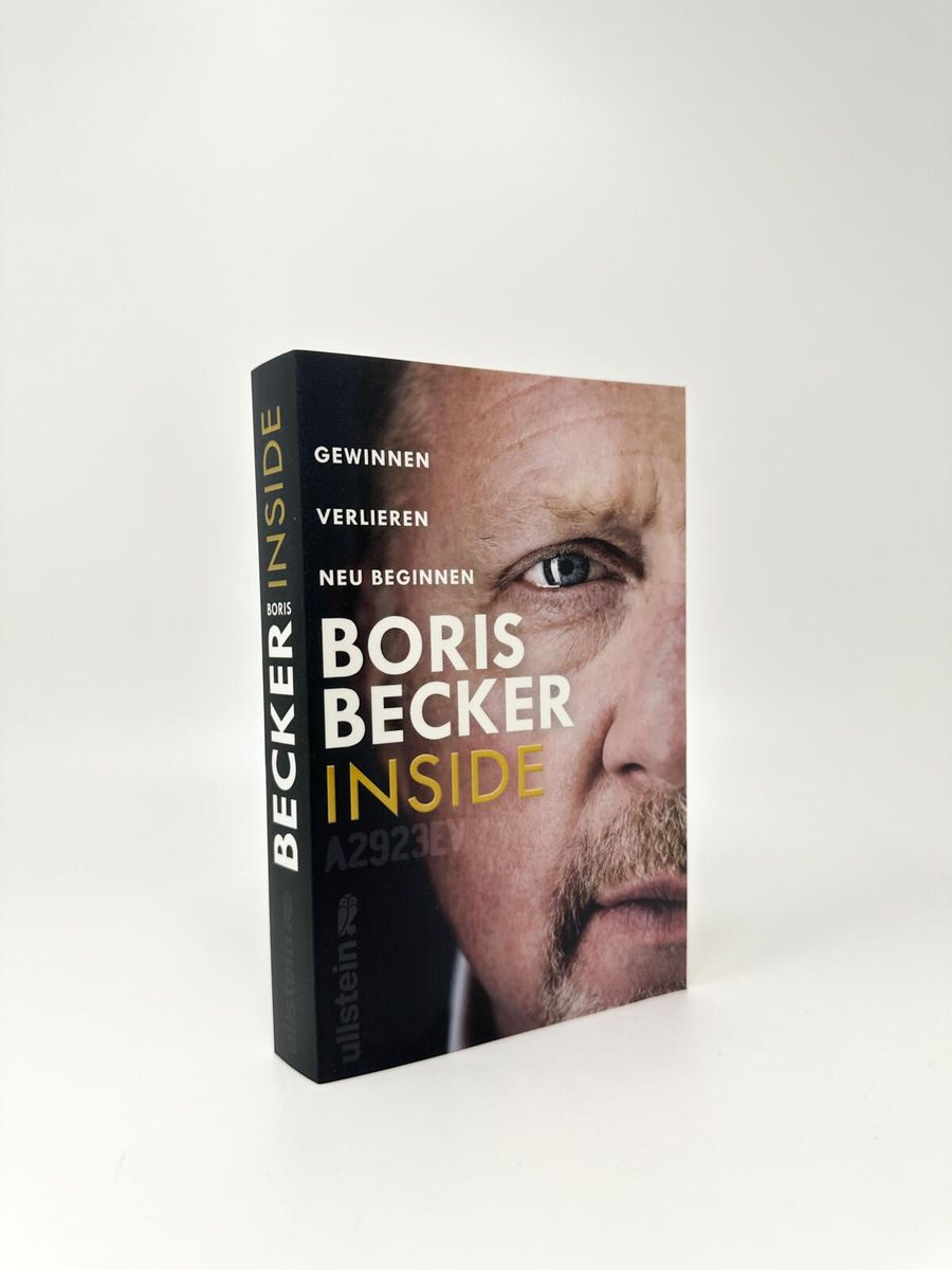 Weitere Ansicht: Inside | Boris Becker
