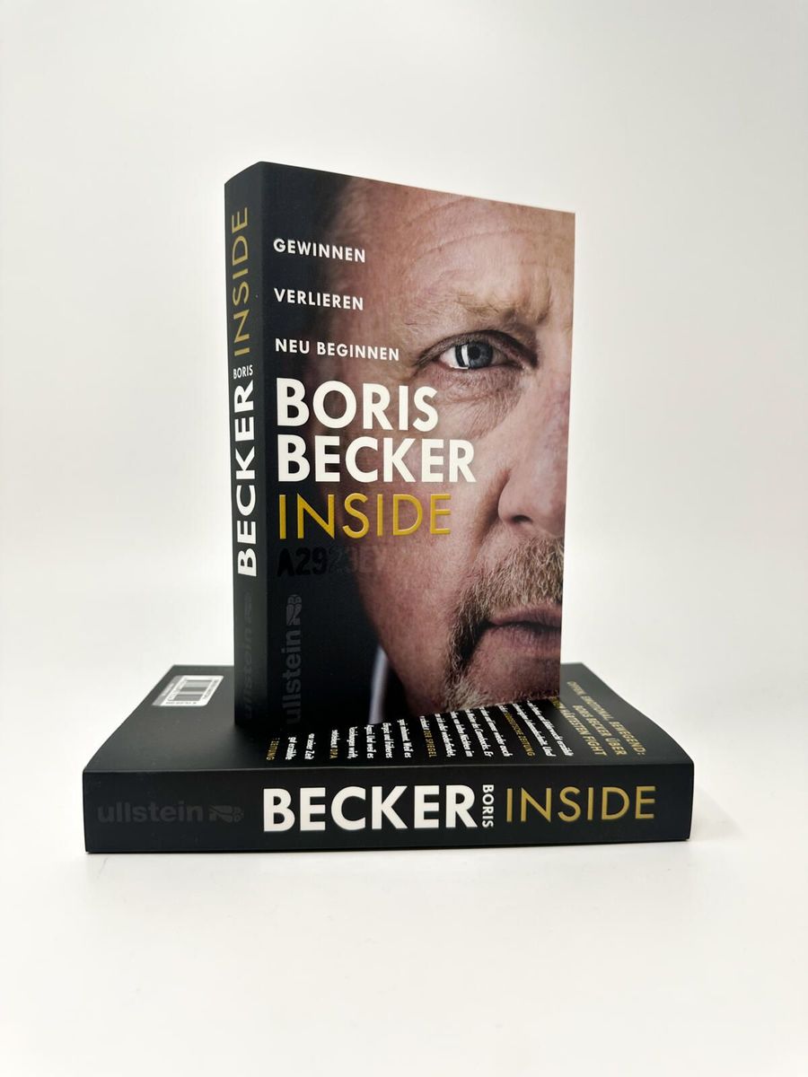 Weitere Ansicht: Inside | Boris Becker