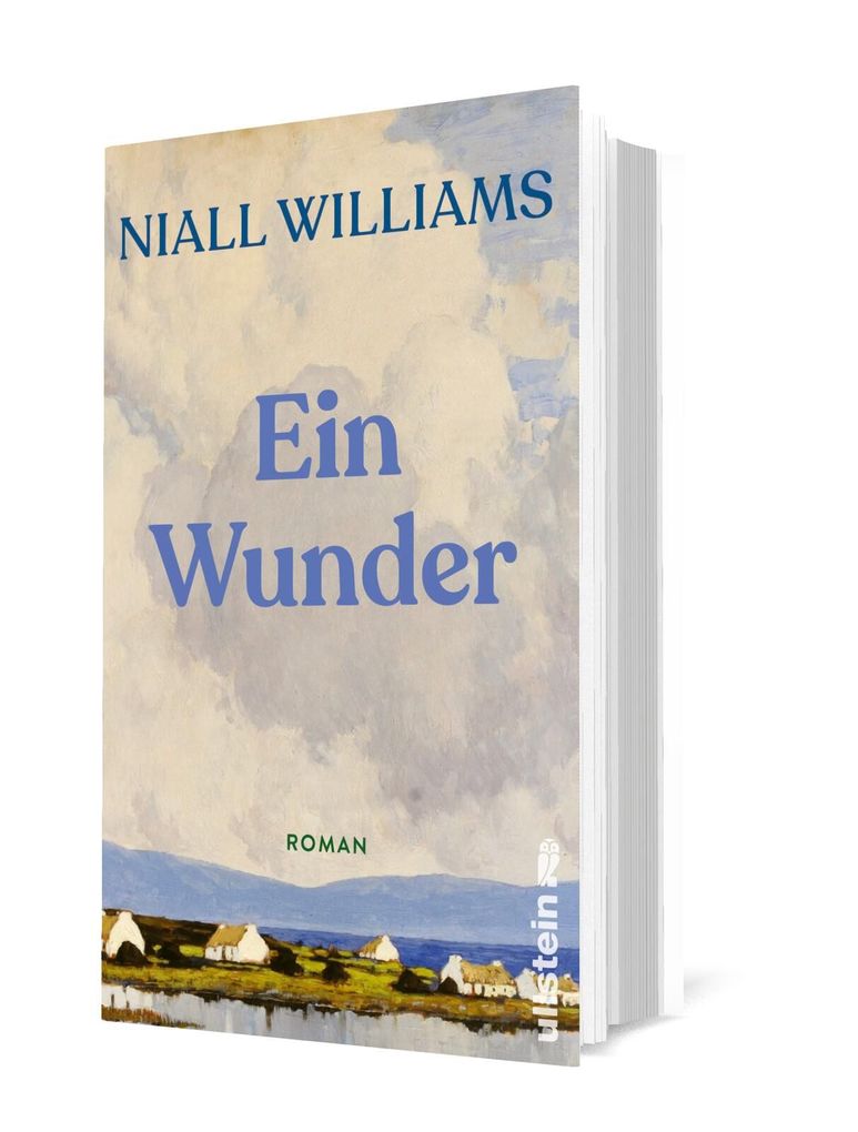 Weitere Ansicht: Ein Wunder | Niall Williams