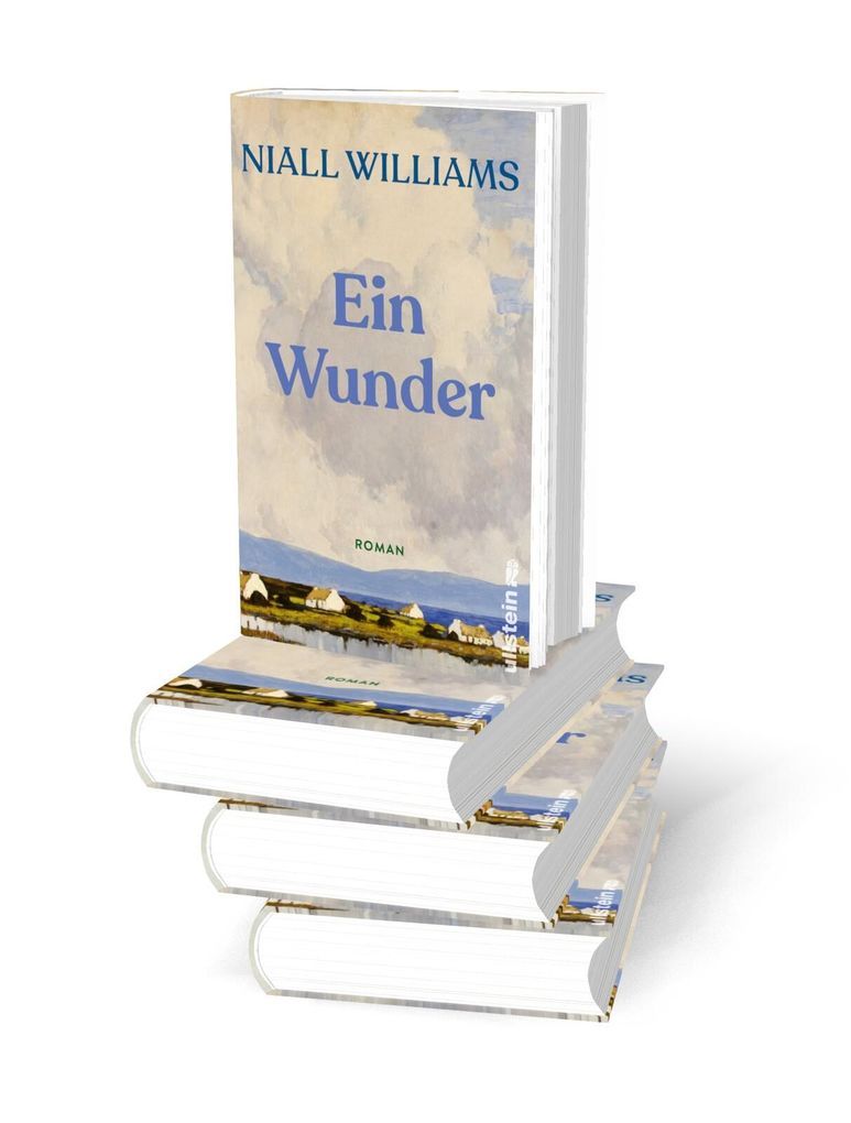Weitere Ansicht: Ein Wunder | Niall Williams