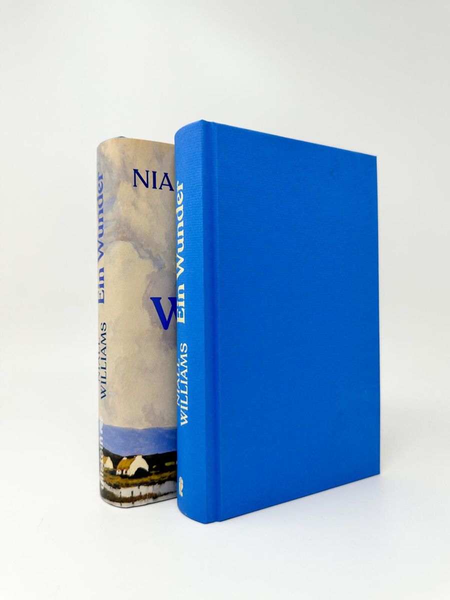 Weitere Ansicht: Ein Wunder | Niall Williams