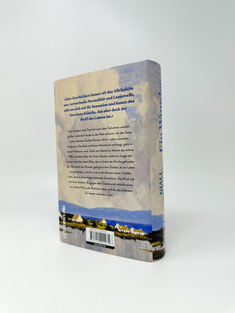 Weitere Ansicht: Ein Wunder | Niall Williams