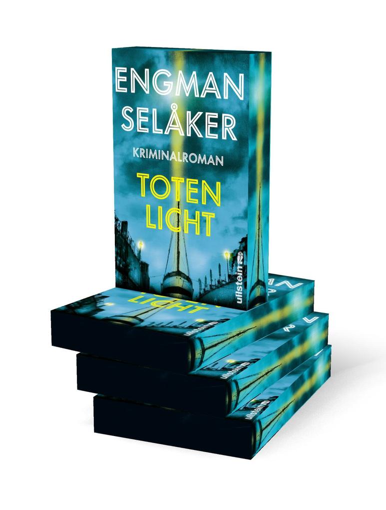 Weitere Ansicht: Totenlicht | Pascal Engman, Johannes Selåker