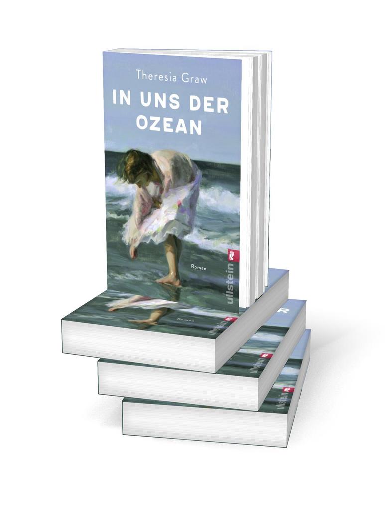 Weitere Ansicht: In uns der Ozean | Theresia Graw