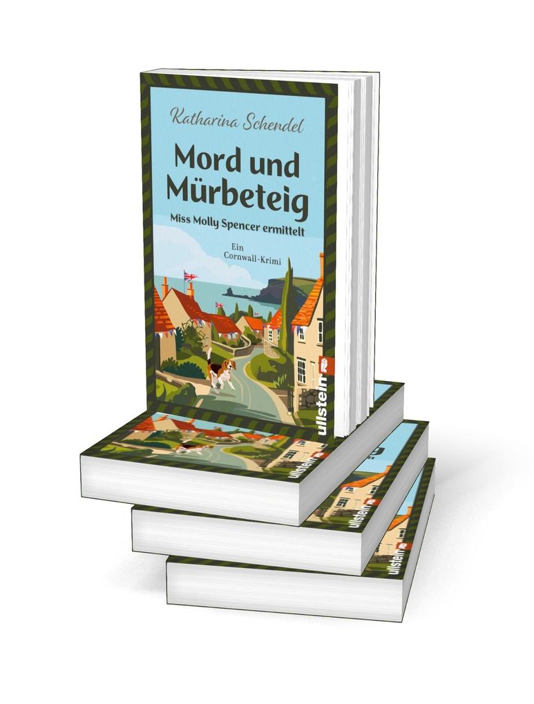 Weitere Ansicht: Mord und Mürbeteig - Miss Molly Spencer ermittelt | Katharina Schendel