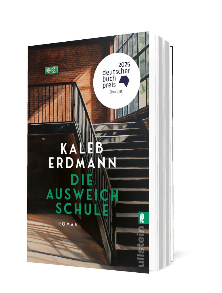 Weitere Ansicht: Die Ausweichschule | Kaleb Erdmann