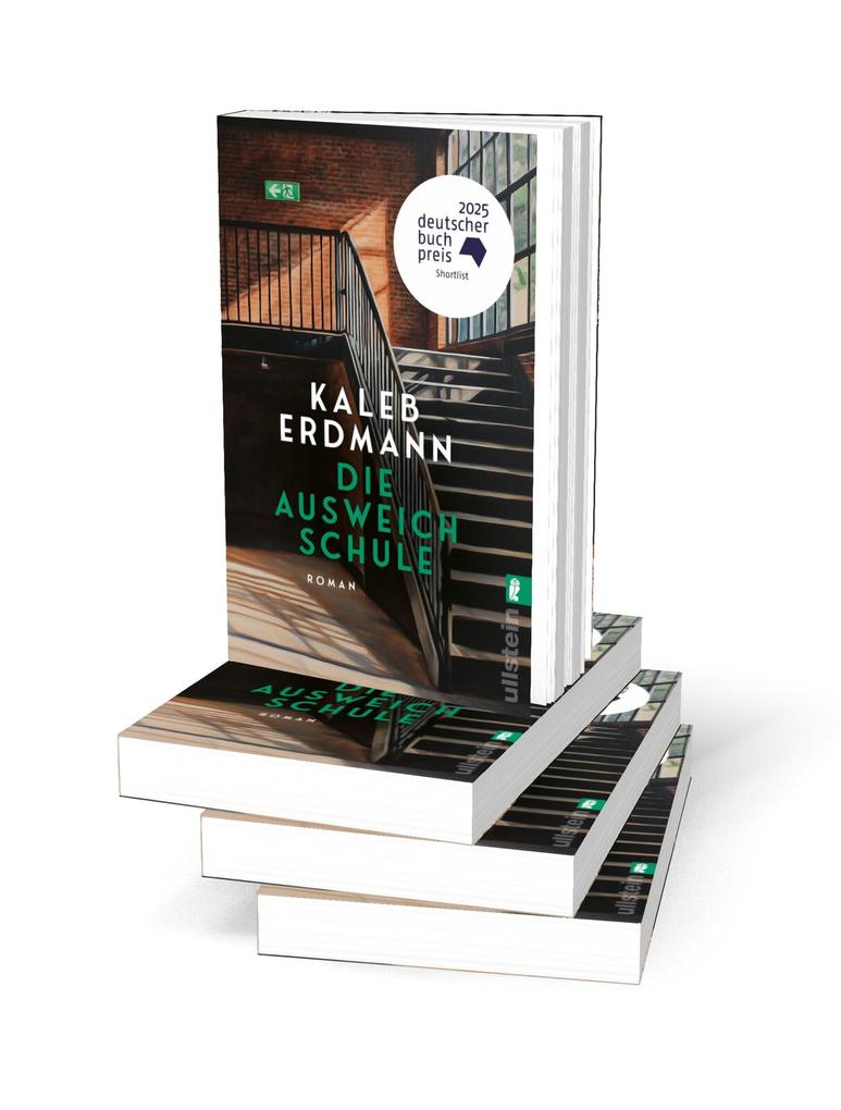 Weitere Ansicht: Die Ausweichschule | Kaleb Erdmann