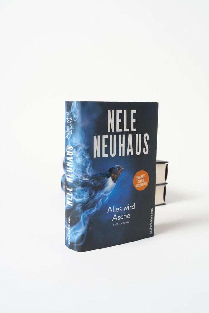 Weitere Ansicht: Alles wird Asche | Nele Neuhaus