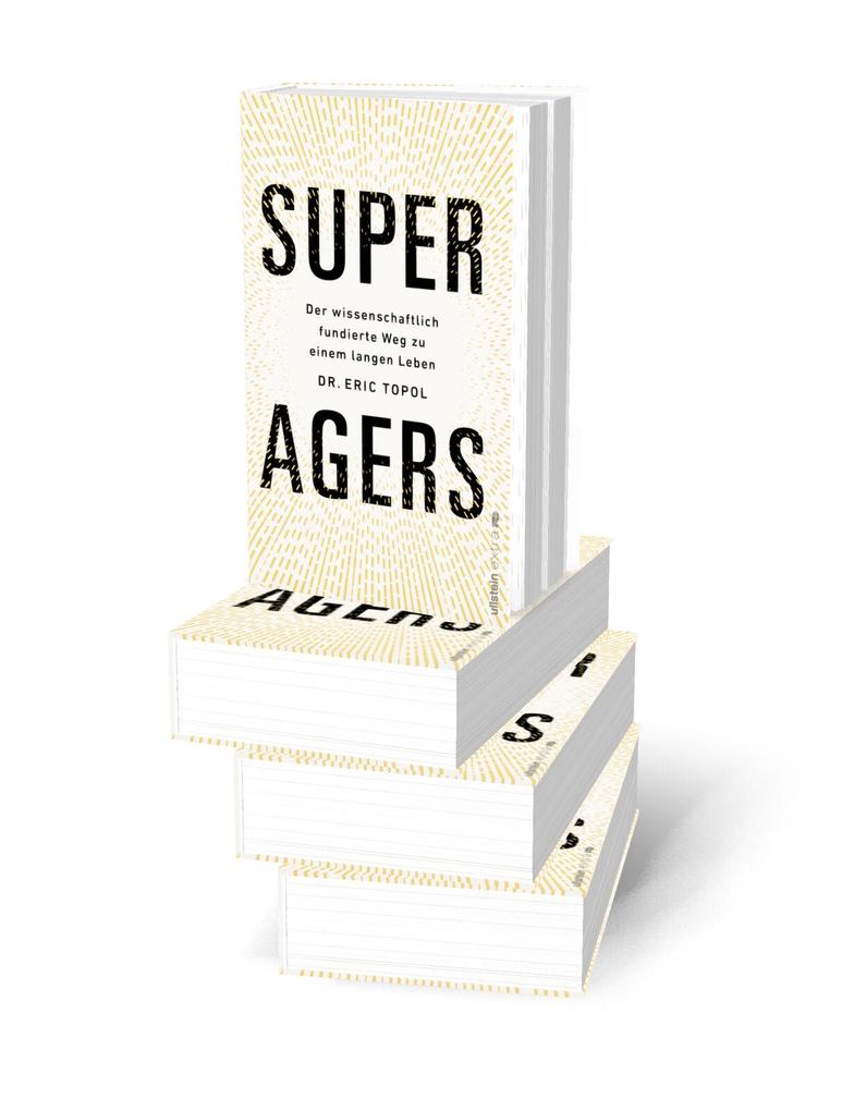 Weitere Ansicht: Super Agers | Eric Topol