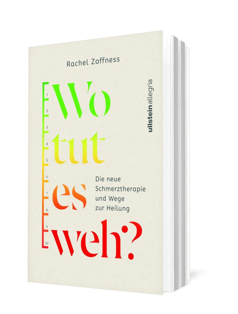 Weitere Ansicht: Wo tut es weh? | Rachel Zoffness