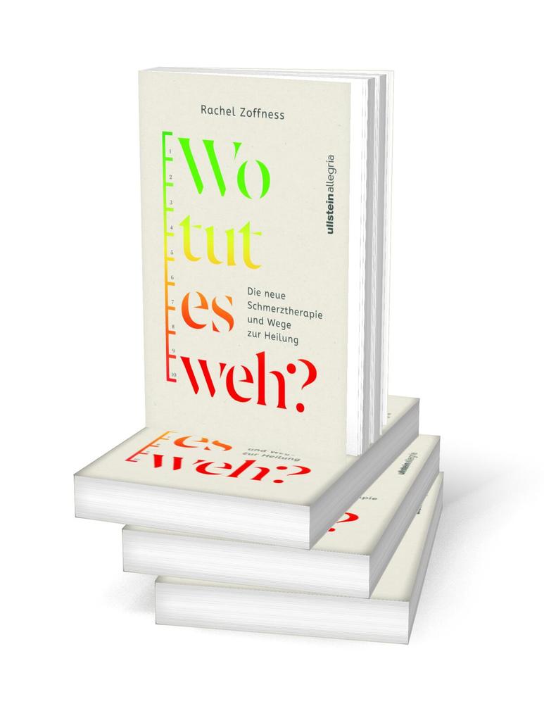 Weitere Ansicht: Wo tut es weh? | Rachel Zoffness