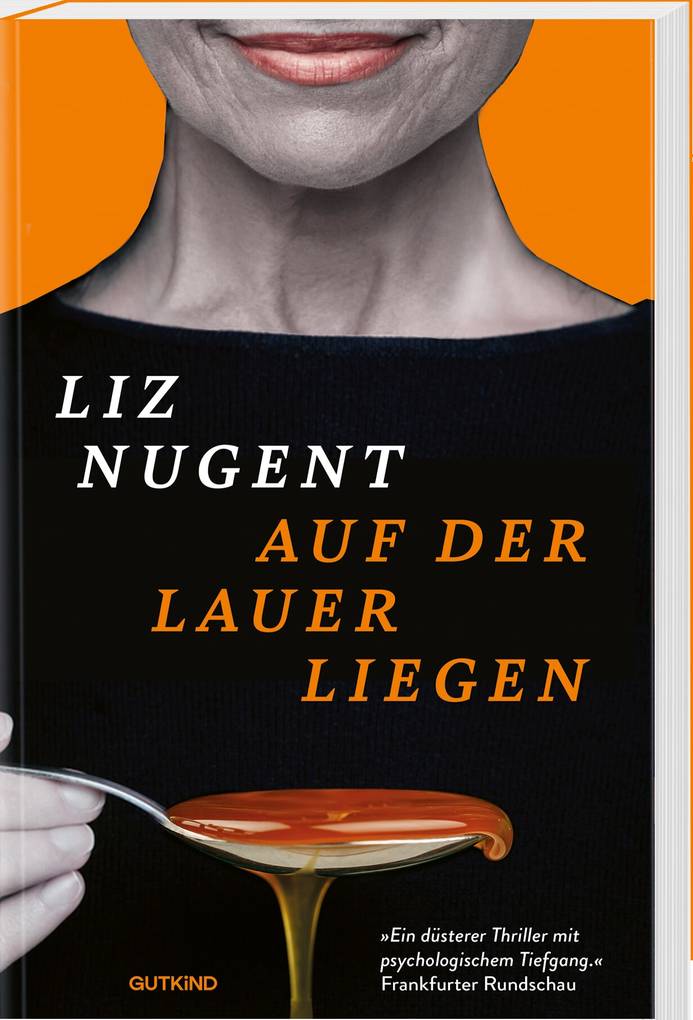 Weitere Ansicht: Auf der Lauer liegen | Liz Nugent