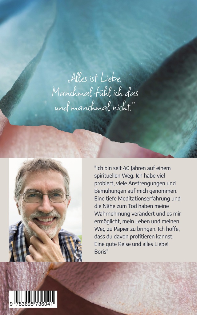 Weitere Ansicht: Im Krankenhaus nur Liebe. Sonst auch. | Boris Fittkau