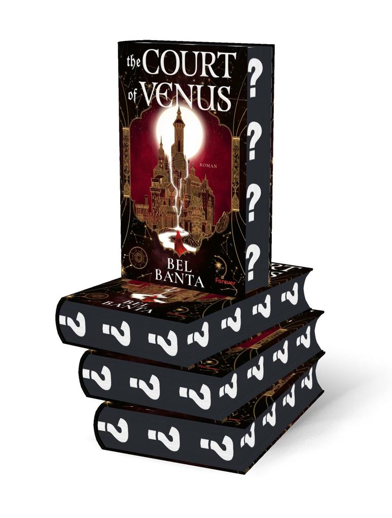 Weitere Ansicht: The Court of Venus | Bel Banta