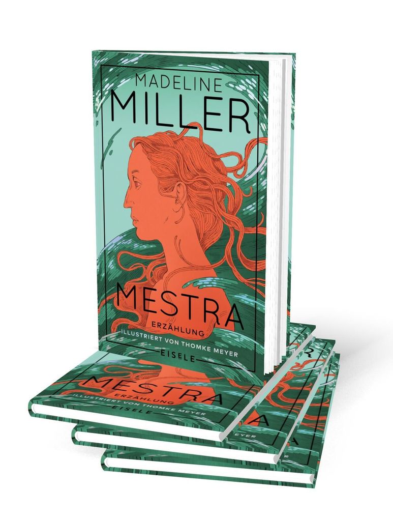 Weitere Ansicht: Mestra | Madeline Miller