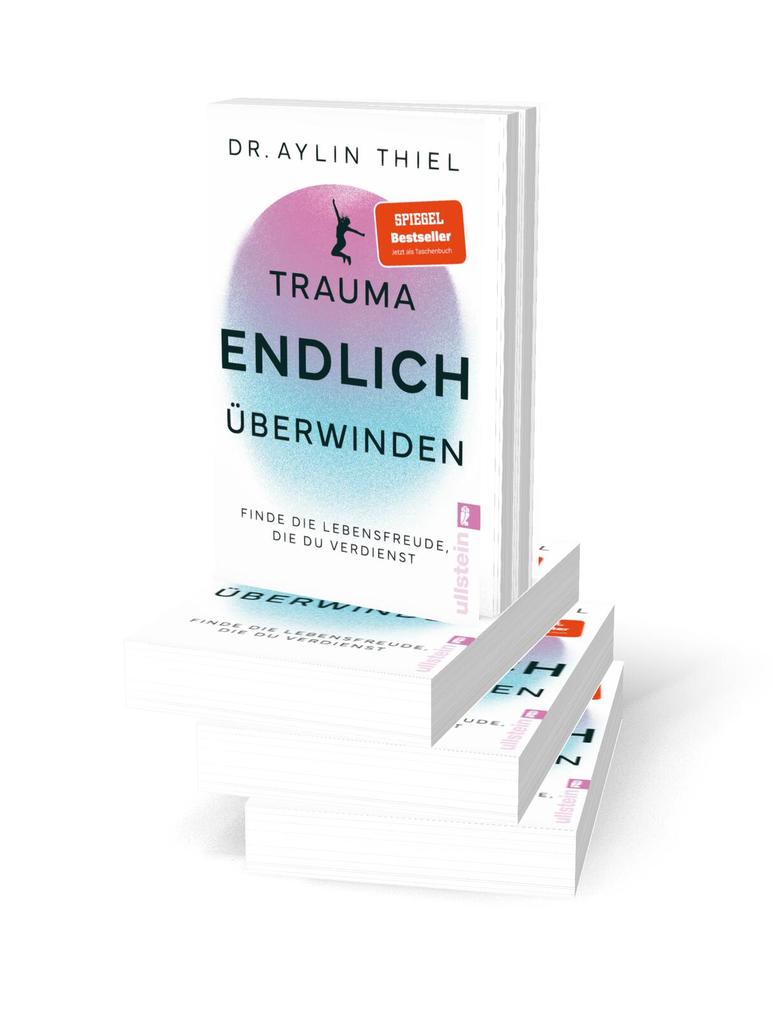 Weitere Ansicht: Trauma ENDLICH überwinden | Aylin Thiel