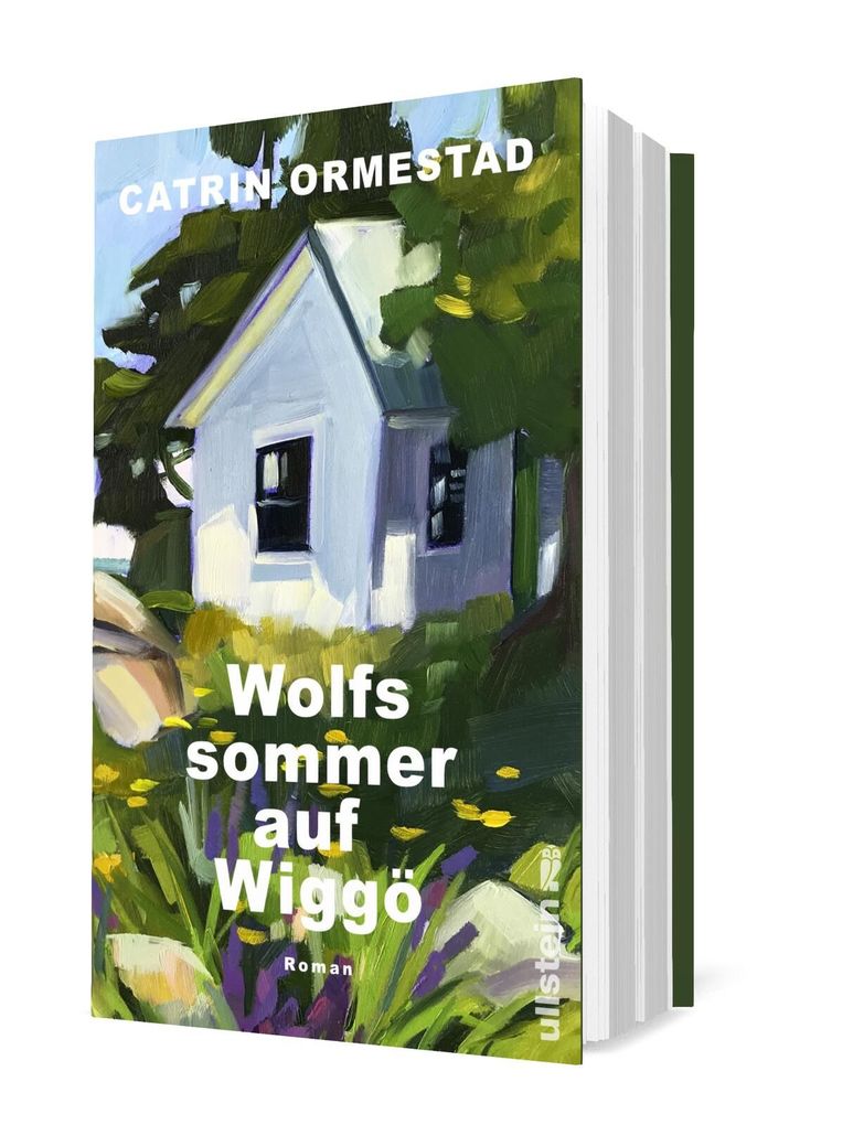 Weitere Ansicht: Wolfssommer auf Wiggö | Catrin Ormestad