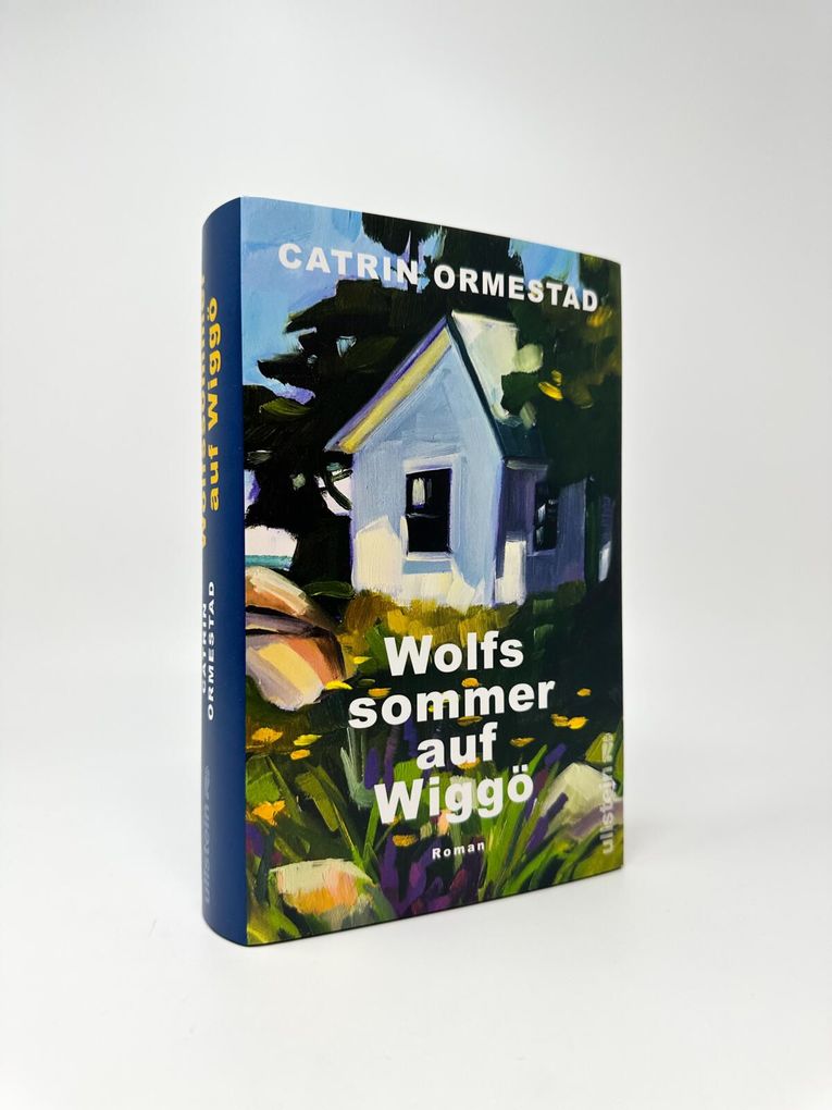 Weitere Ansicht: Wolfssommer auf Wiggö | Catrin Ormestad