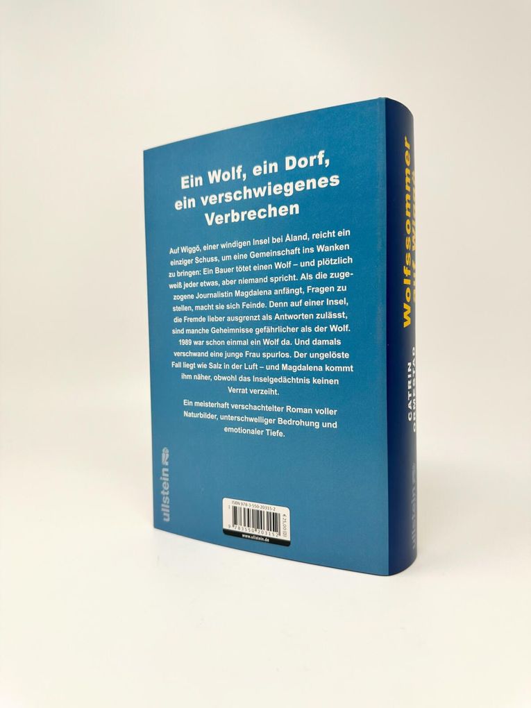 Weitere Ansicht: Wolfssommer auf Wiggö | Catrin Ormestad