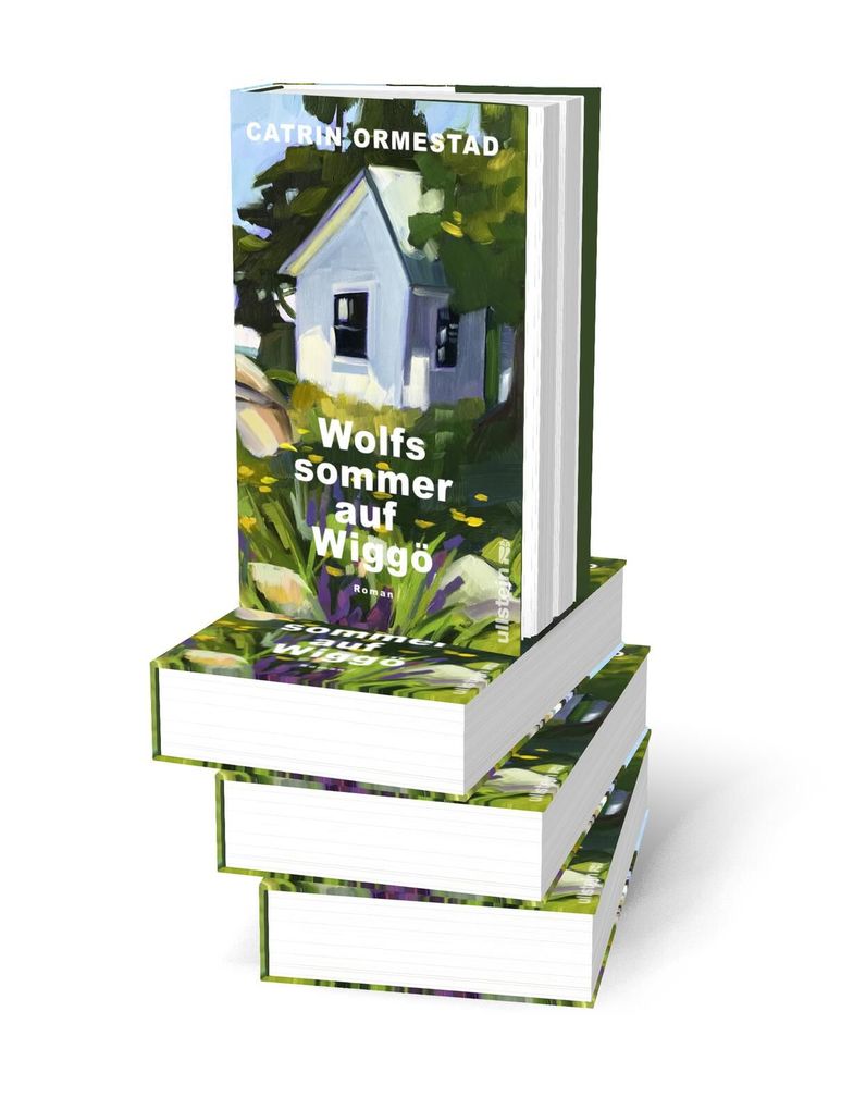Weitere Ansicht: Wolfssommer auf Wiggö | Catrin Ormestad
