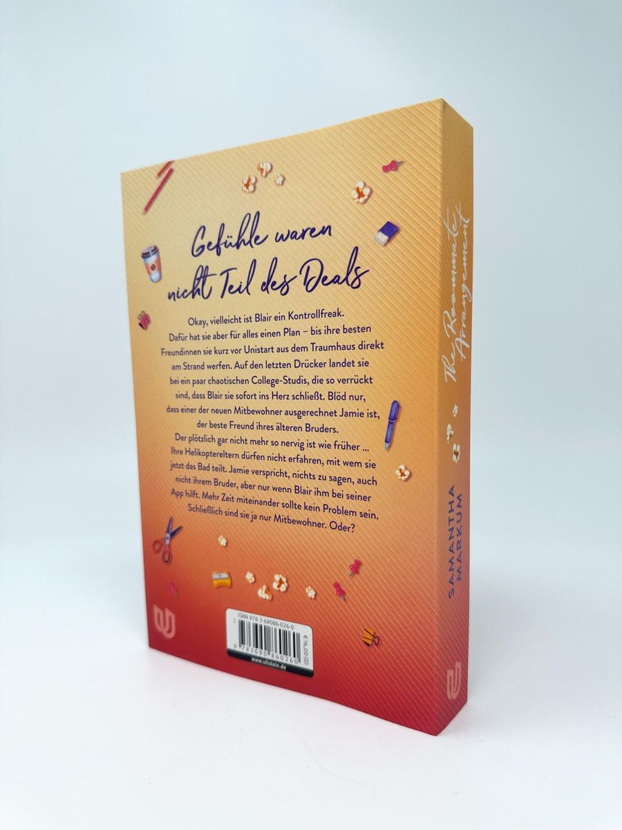 Weitere Ansicht: The Roommate Arrangement | Samantha Markum