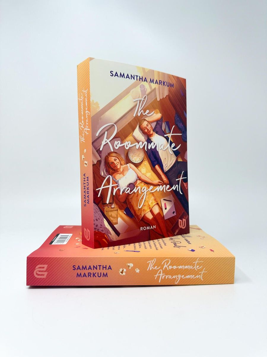 Weitere Ansicht: The Roommate Arrangement | Samantha Markum