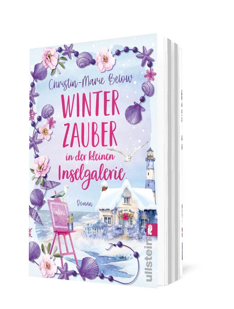 Weitere Ansicht: Winterzauber in der kleinen Inselgalerie | Christin-Marie Below