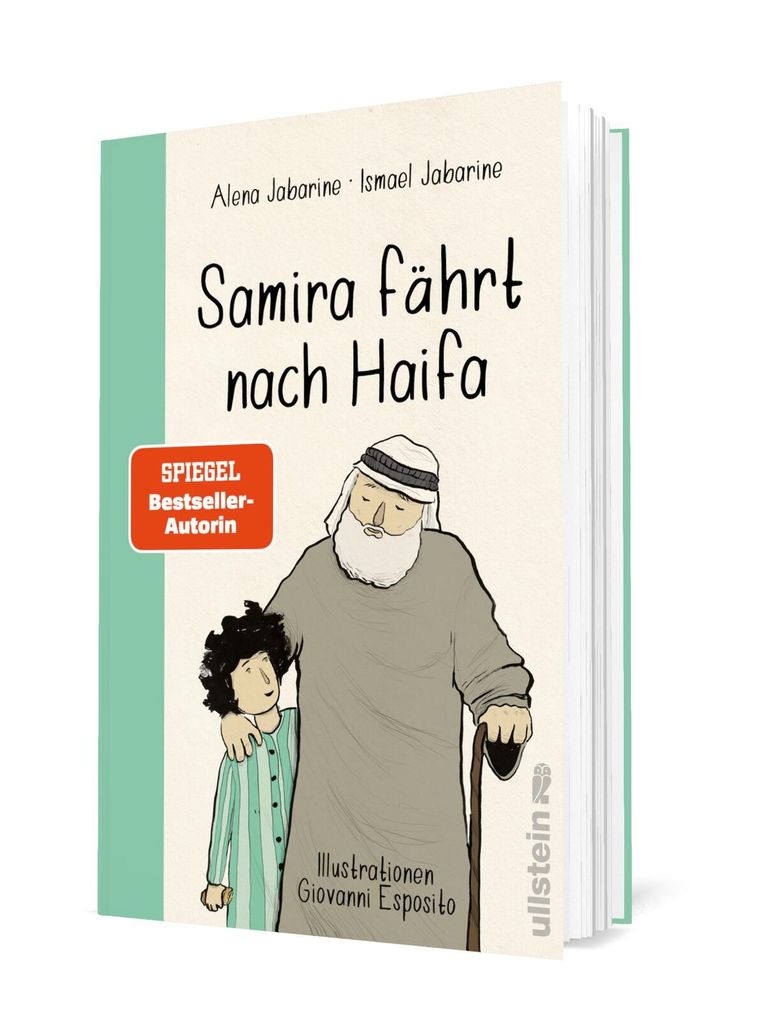 Weitere Ansicht: Samira fährt nach Haifa | Alena Jabarine, Ismael Jabarine