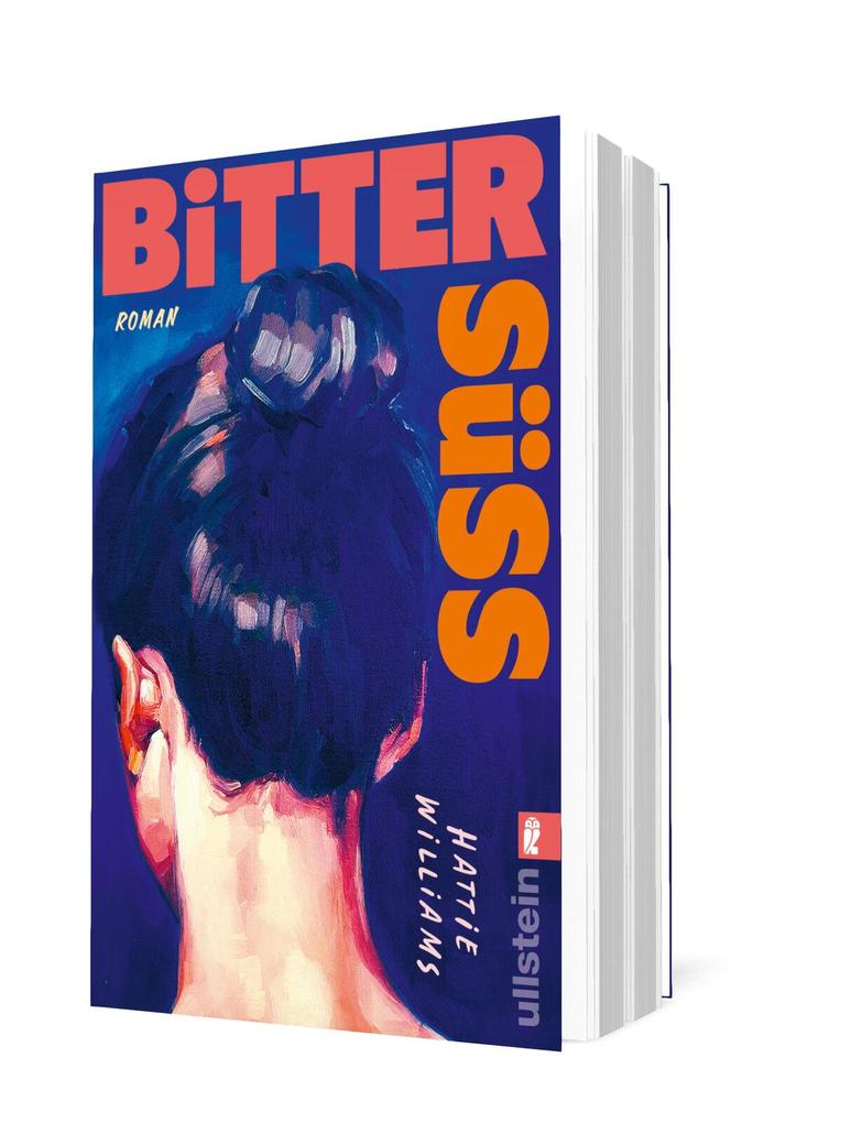 Weitere Ansicht: Bittersüß | Hattie Williams