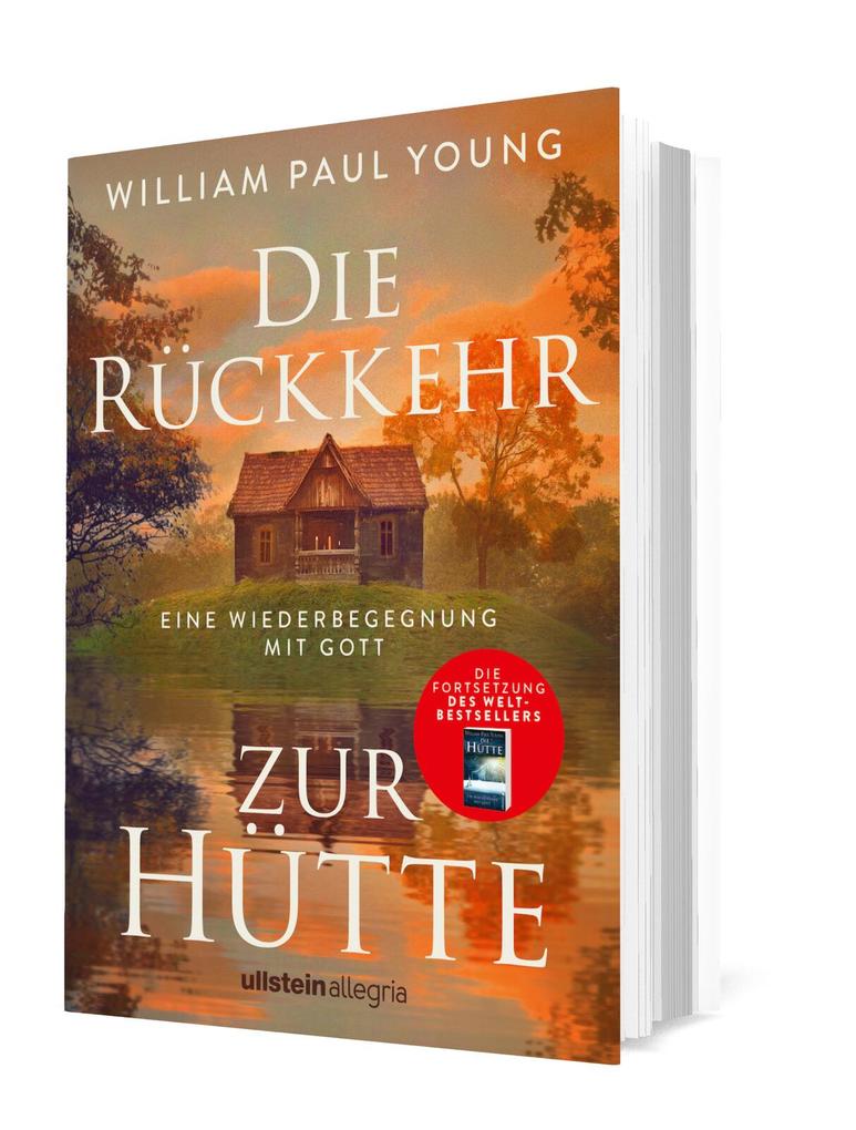 Weitere Ansicht: Die Rückkehr zur Hütte | William Paul Young