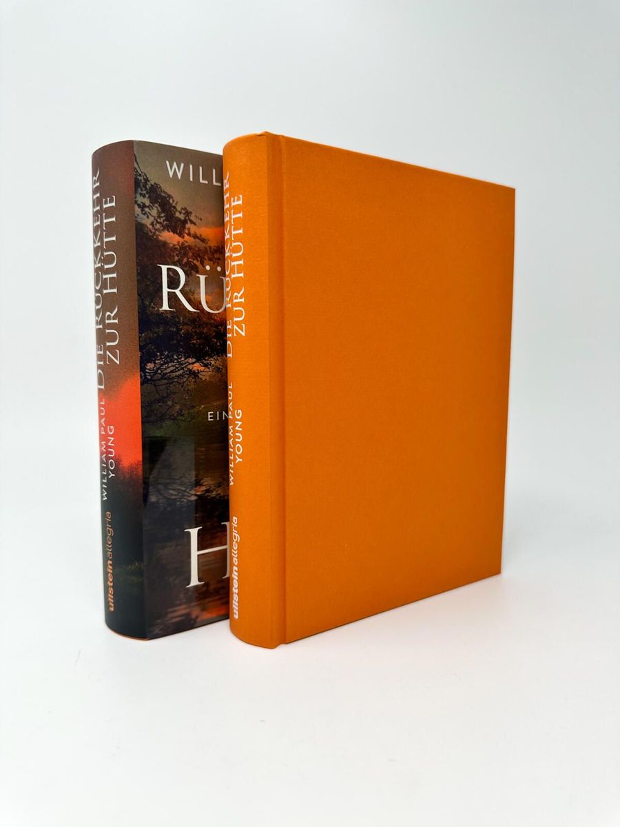 Weitere Ansicht: Die Rückkehr zur Hütte | William Paul Young