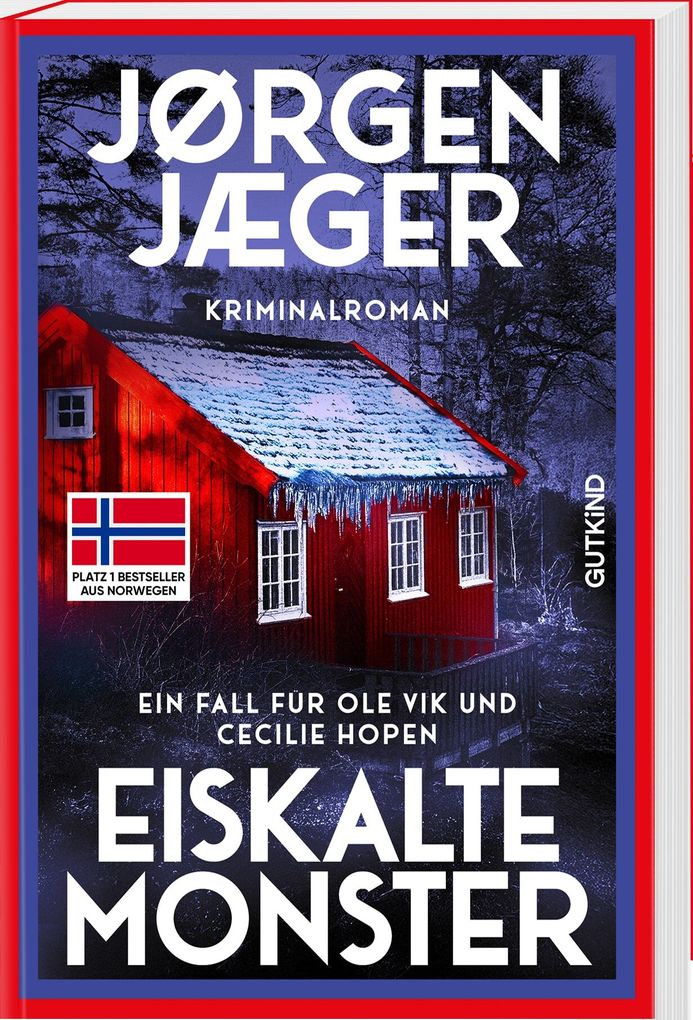 Weitere Ansicht: Eiskalte Monster | Jørgen Jæger