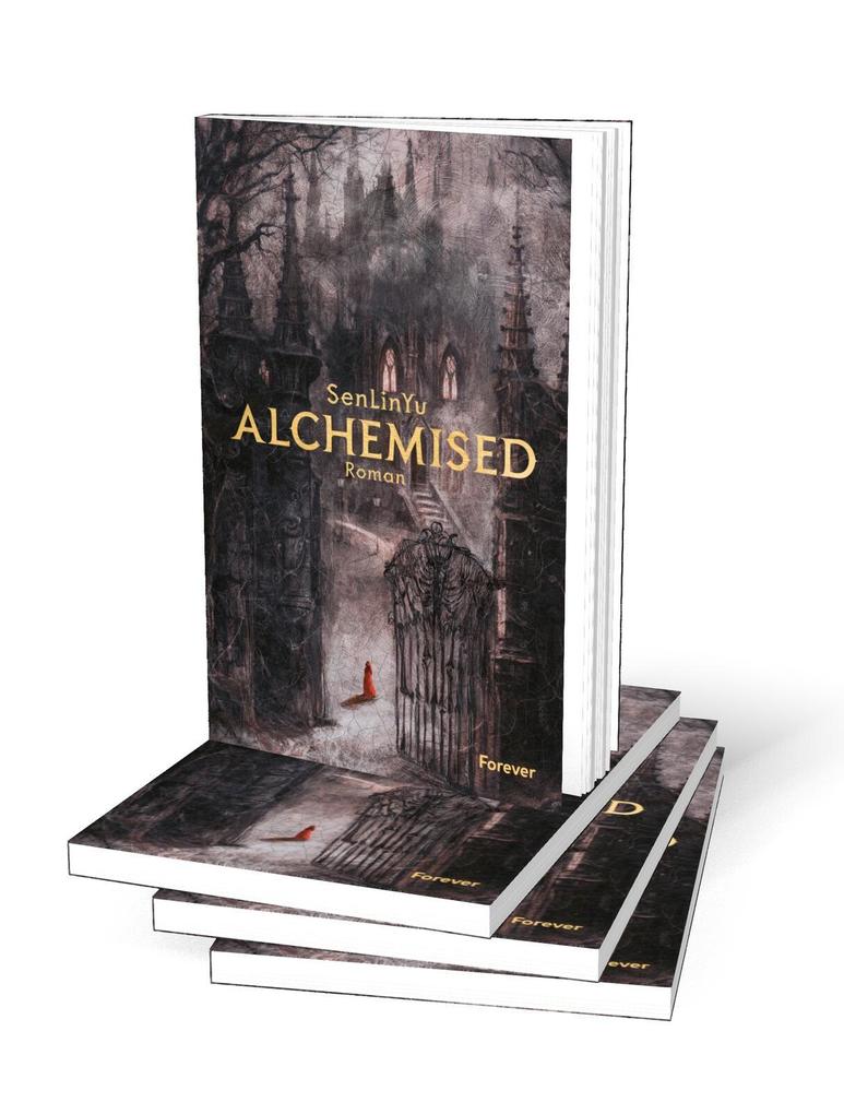Weitere Ansicht: Alchemised | Senlinyu