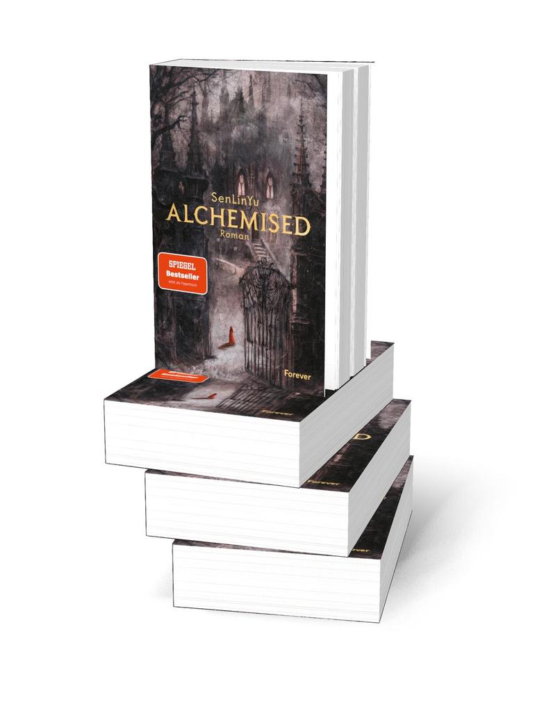 Weitere Ansicht: Alchemised | Senlinyu