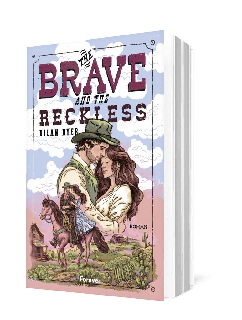 Weitere Ansicht: The Brave and the Reckless | Dilan Dyer