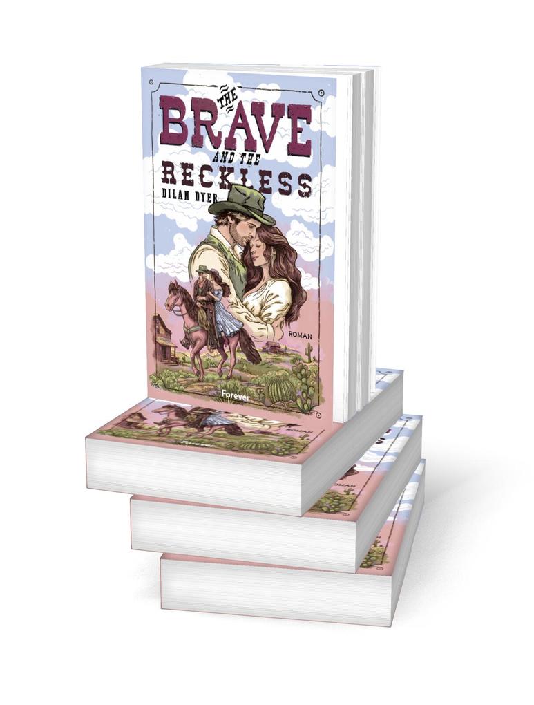 Weitere Ansicht: The Brave and the Reckless | Dilan Dyer
