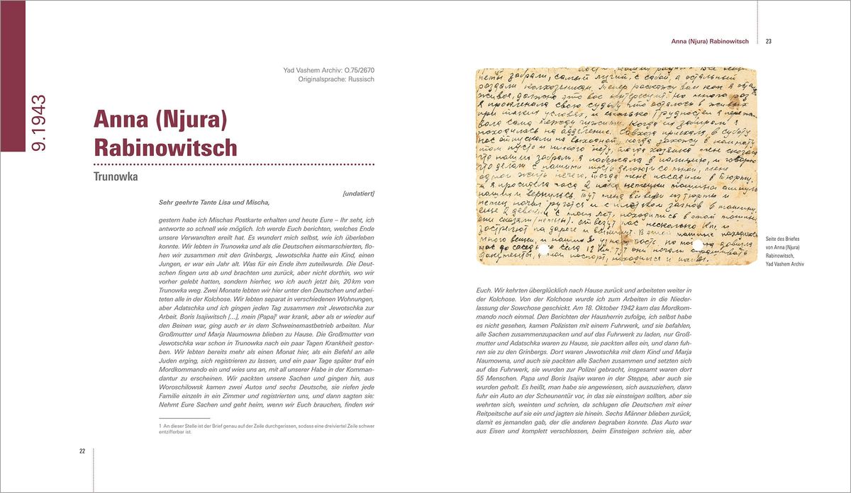 Weitere Ansicht: Nach so viel Schmerz und Pein