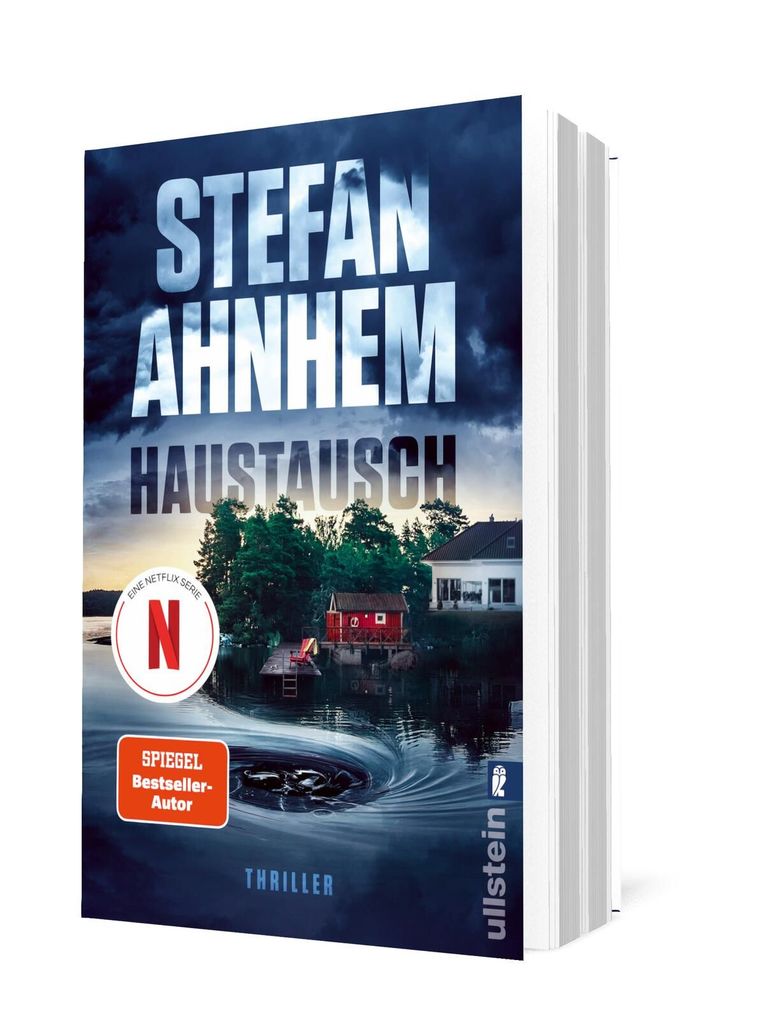 Weitere Ansicht: Haustausch | Stefan Ahnhem