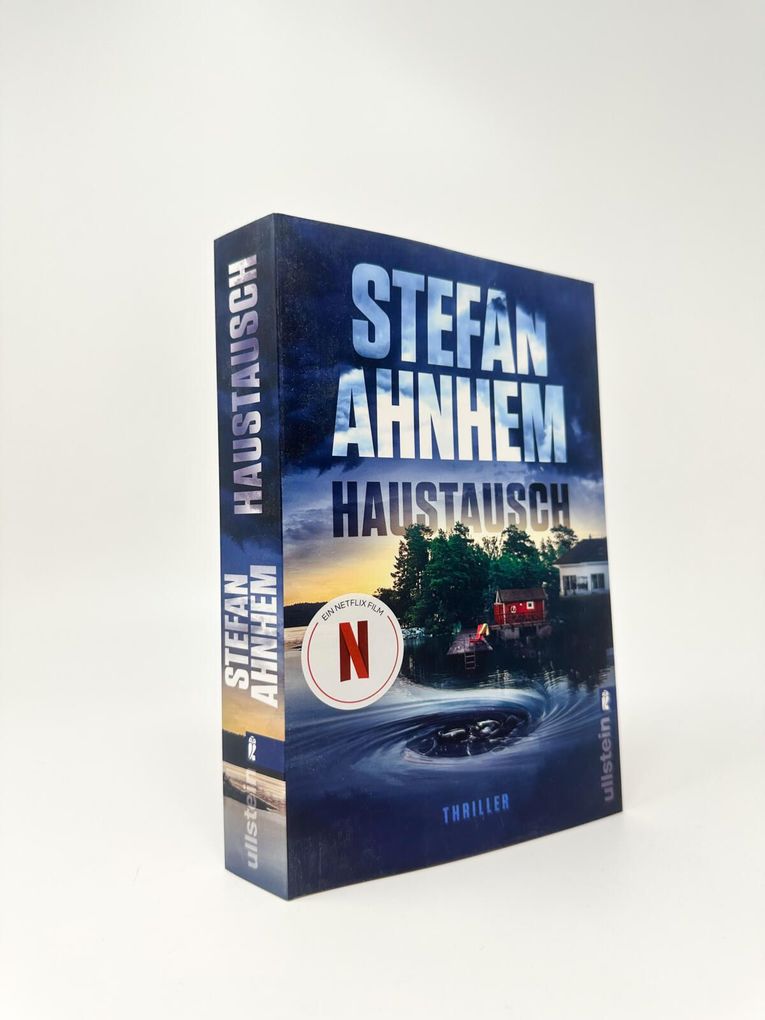 Weitere Ansicht: Haustausch | Stefan Ahnhem